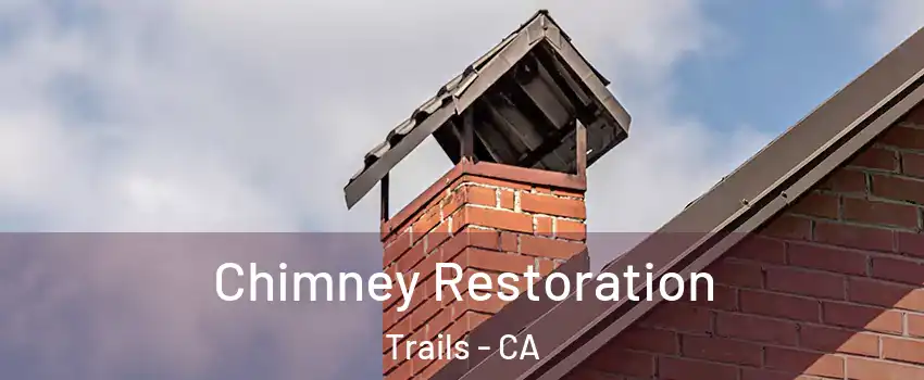 Chimney Restoration Trails - CA