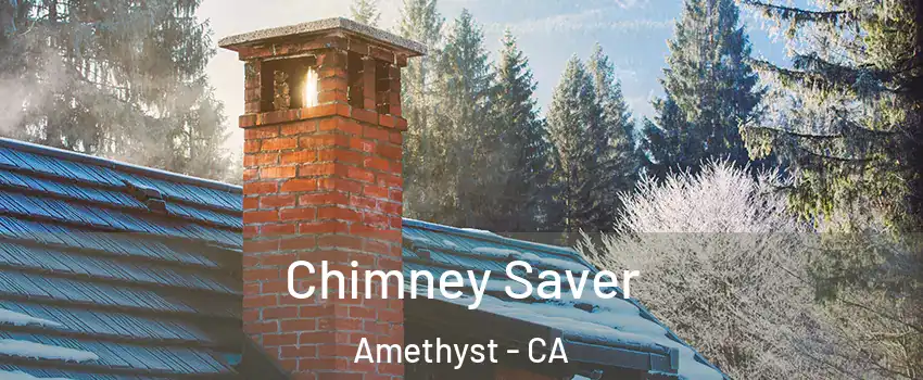 Chimney Saver Amethyst - CA