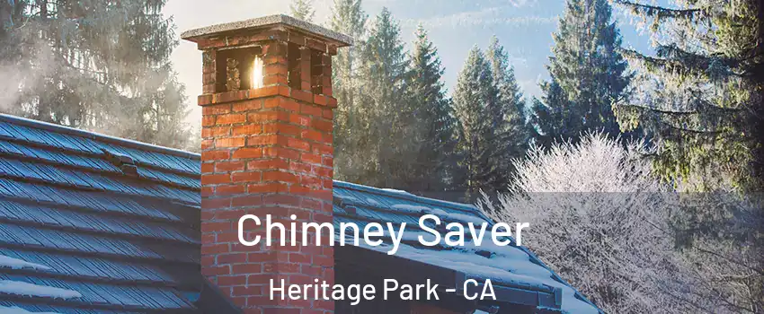 Chimney Saver Heritage Park - CA