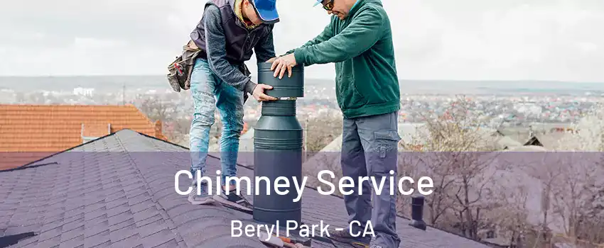 Chimney Service Beryl Park - CA