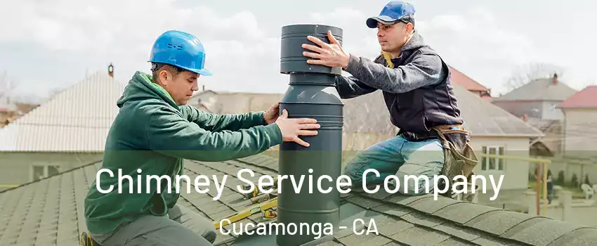 Chimney Service Company Cucamonga - CA