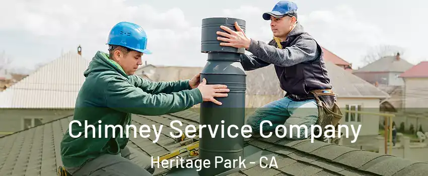Chimney Service Company Heritage Park - CA