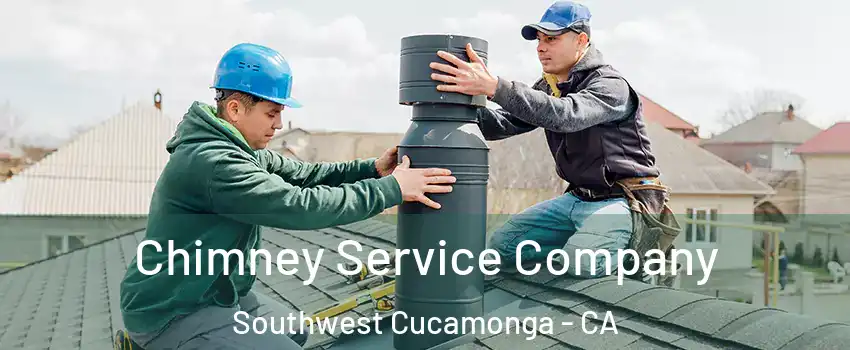 Chimney Service Company Southwest Cucamonga - CA