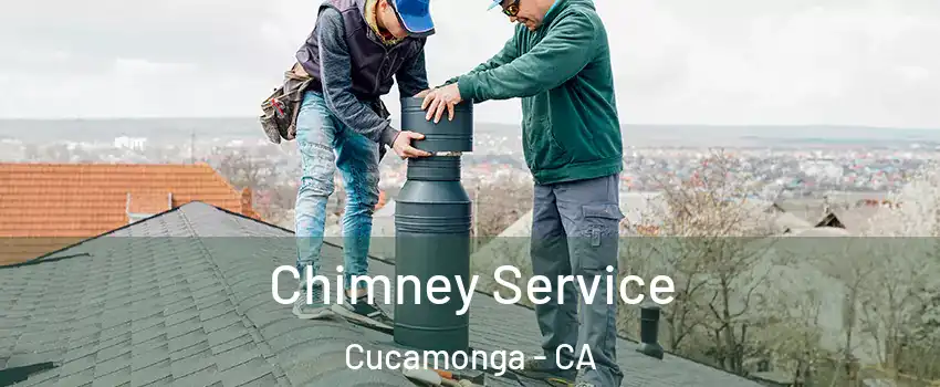 Chimney Service Cucamonga - CA