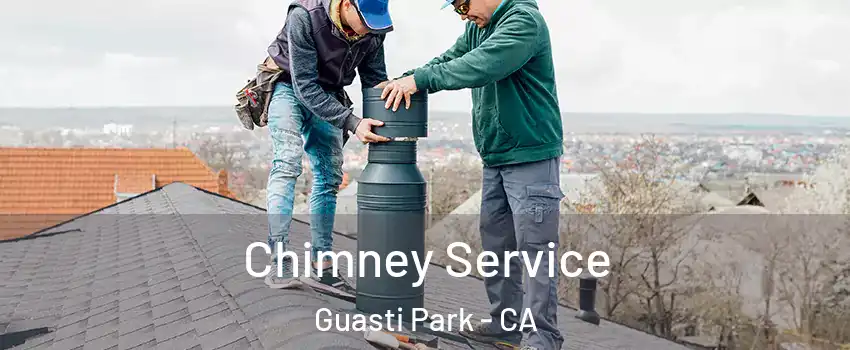 Chimney Service Guasti Park - CA
