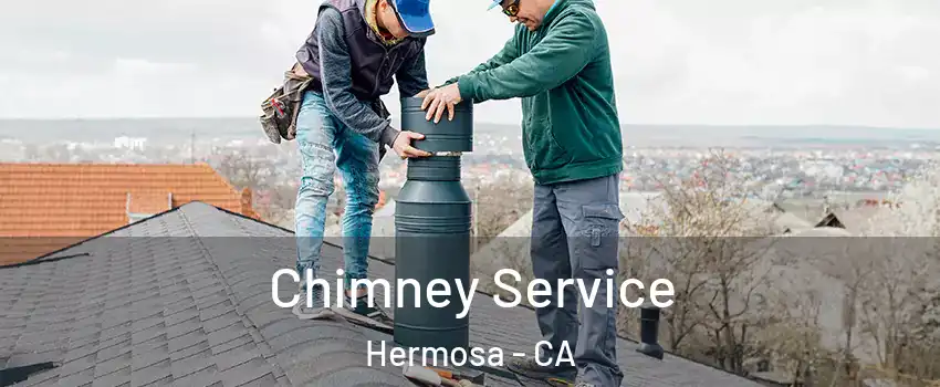 Chimney Service Hermosa - CA