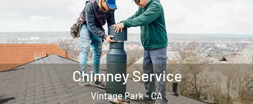 Chimney Service Vintage Park - CA