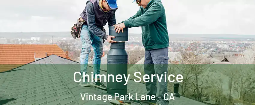 Chimney Service Vintage Park Lane - CA
