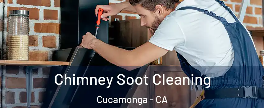 Chimney Soot Cleaning Cucamonga - CA