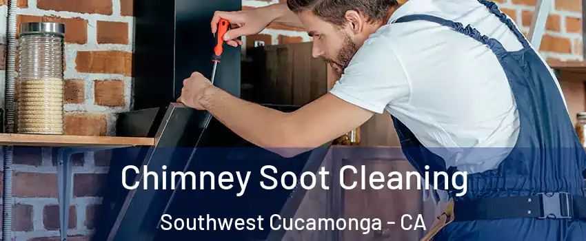 Chimney Soot Cleaning Southwest Cucamonga - CA