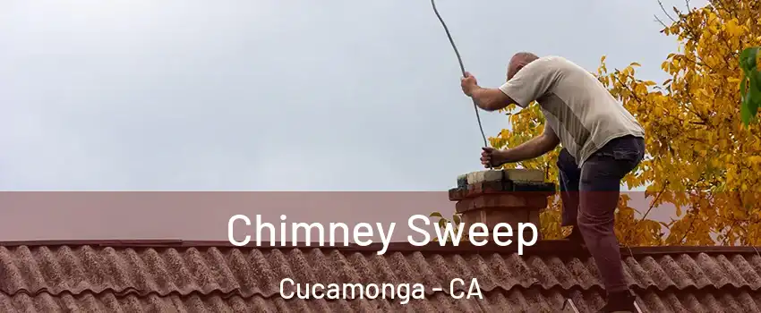 Chimney Sweep Cucamonga - CA