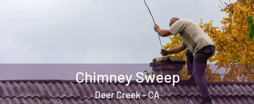 Chimney Sweep Deer Creek - CA