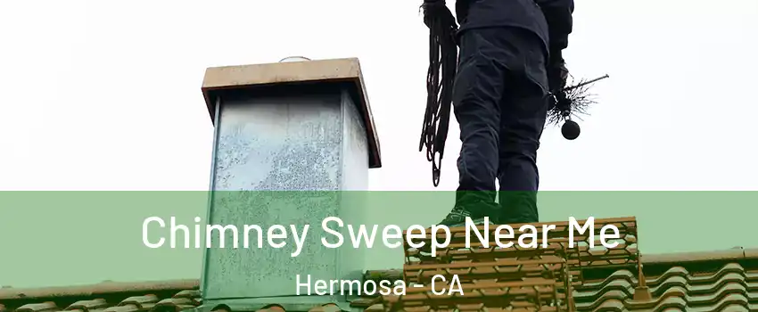 Chimney Sweep Near Me Hermosa - CA