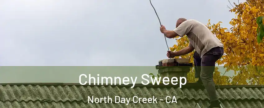 Chimney Sweep North Day Creek - CA