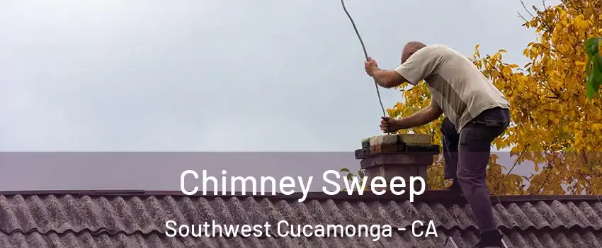 Chimney Sweep Southwest Cucamonga - CA