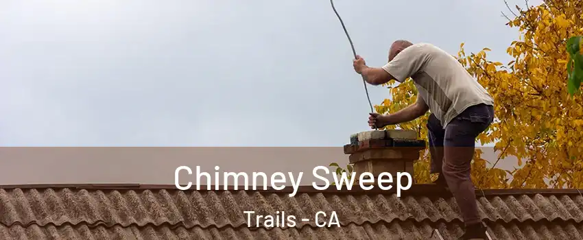 Chimney Sweep Trails - CA