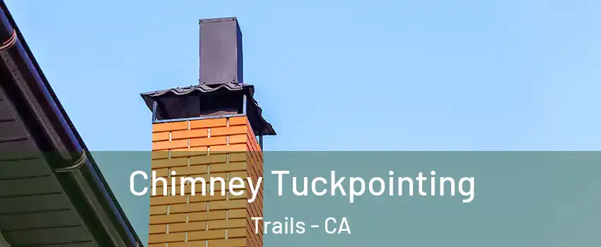 Chimney Tuckpointing Trails - CA