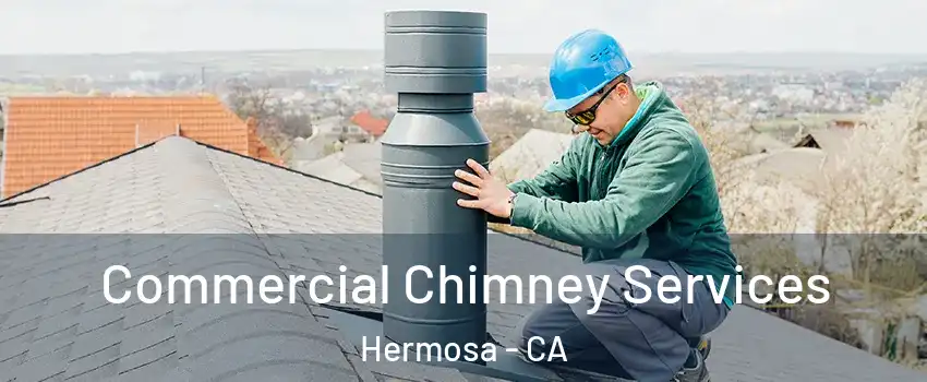 Commercial Chimney Services Hermosa - CA