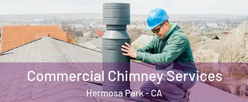 Commercial Chimney Services Hermosa Park - CA