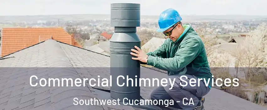 Commercial Chimney Services Southwest Cucamonga - CA