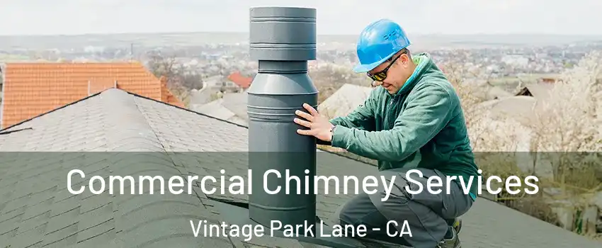 Commercial Chimney Services Vintage Park Lane - CA