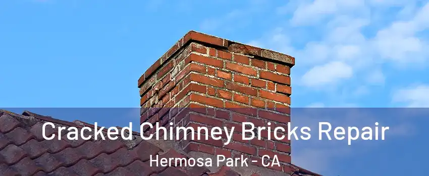 Cracked Chimney Bricks Repair Hermosa Park - CA