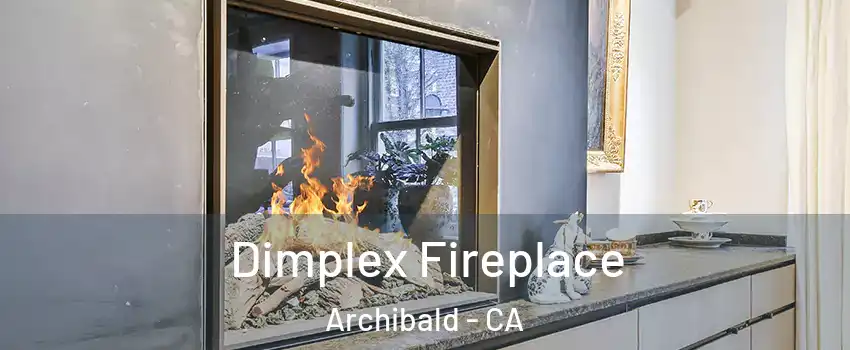 Dimplex Fireplace Archibald - CA