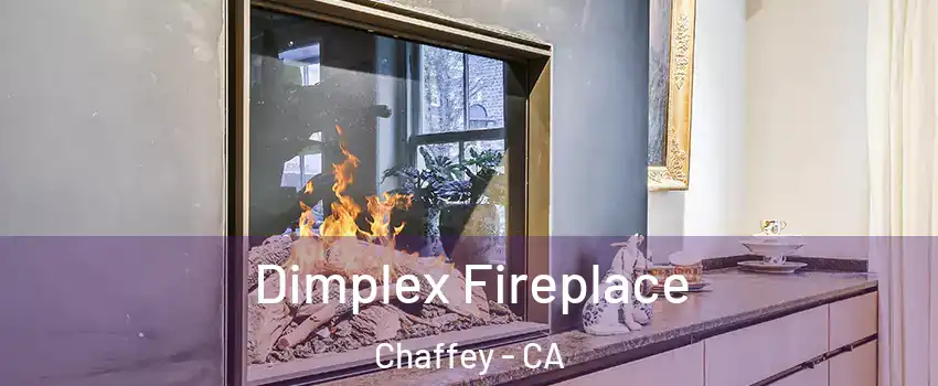 Dimplex Fireplace Chaffey - CA