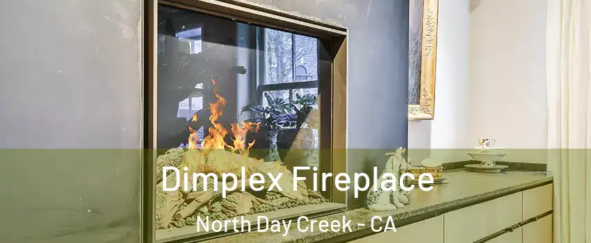 Dimplex Fireplace North Day Creek - CA
