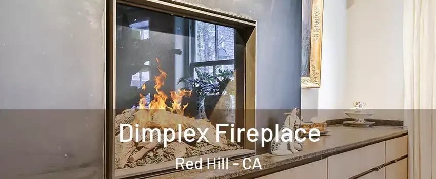 Dimplex Fireplace Red Hill - CA