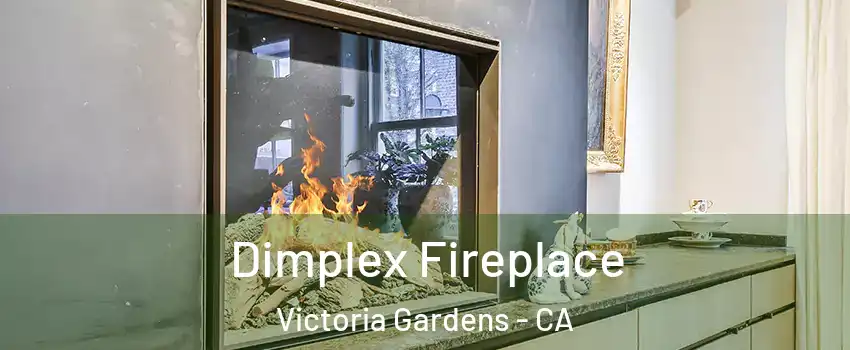 Dimplex Fireplace Victoria Gardens - CA