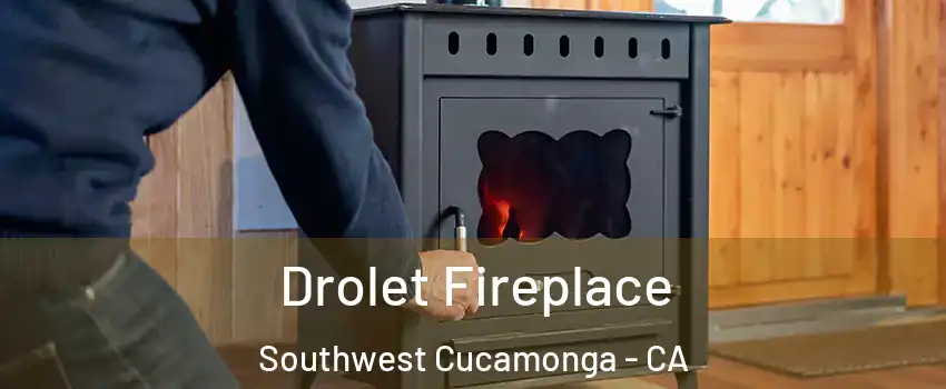 Drolet Fireplace Southwest Cucamonga - CA