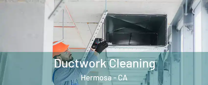 Ductwork Cleaning Hermosa - CA