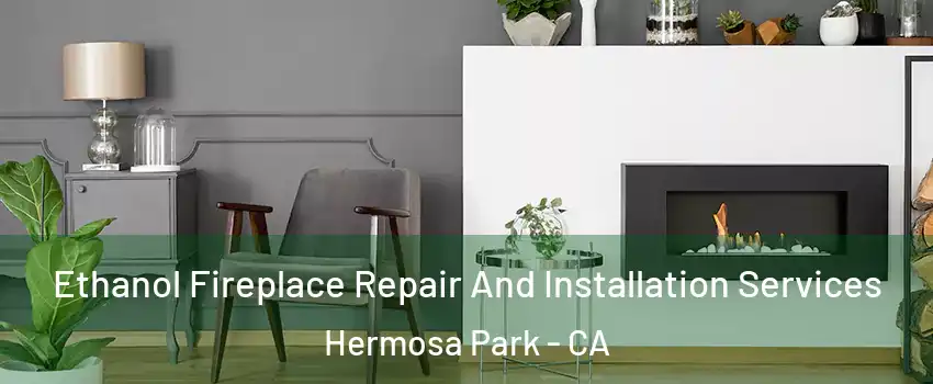 Ethanol Fireplace Repair And Installation Services Hermosa Park - CA