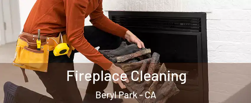 Fireplace Cleaning Beryl Park - CA