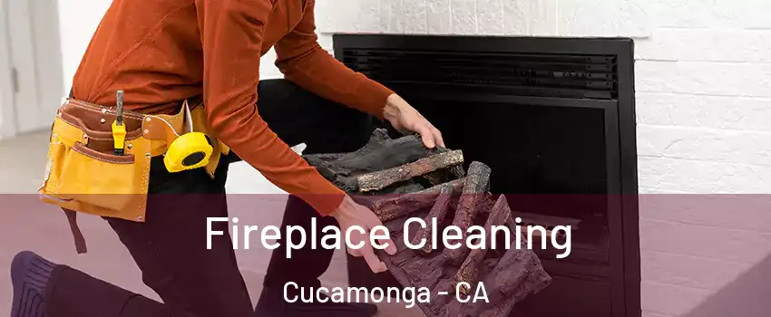 Fireplace Cleaning Cucamonga - CA