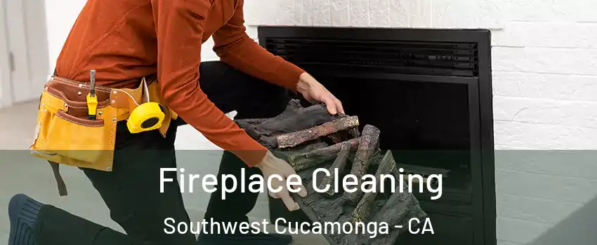 Fireplace Cleaning Southwest Cucamonga - CA