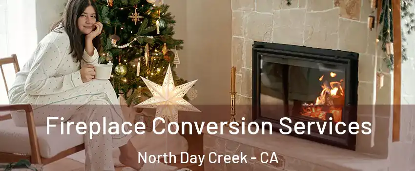 Fireplace Conversion Services North Day Creek - CA