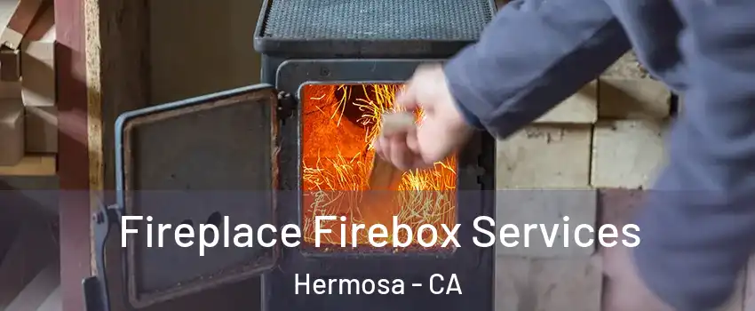 Fireplace Firebox Services Hermosa - CA