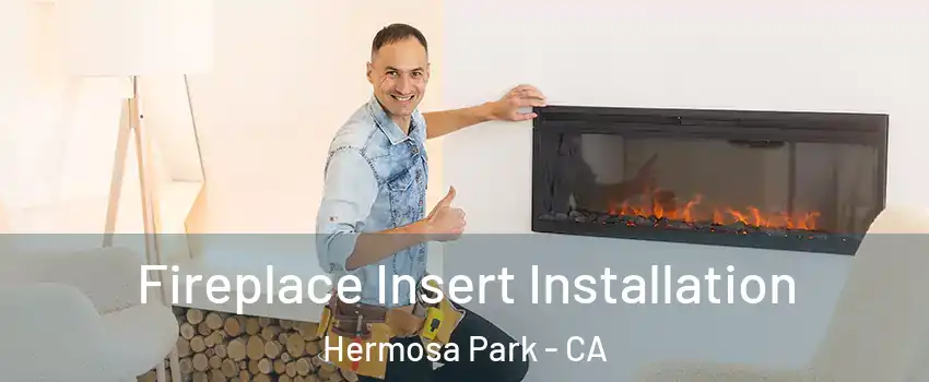 Fireplace Insert Installation Hermosa Park - CA