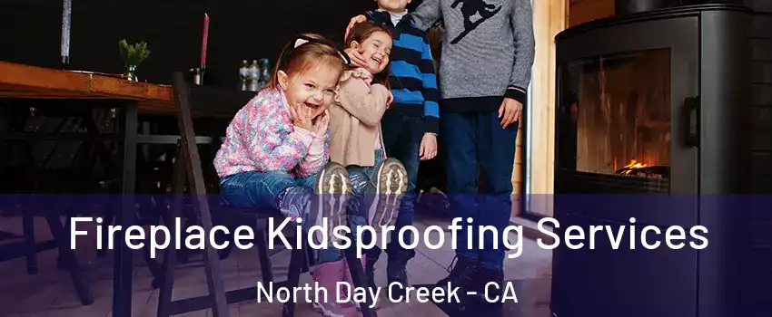 Fireplace Kidsproofing Services North Day Creek - CA