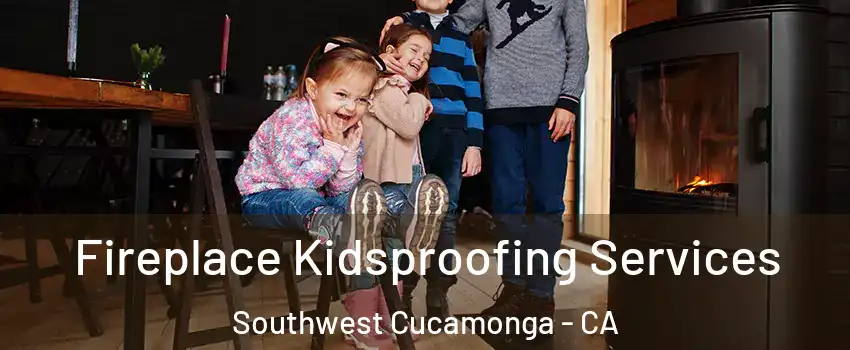 Fireplace Kidsproofing Services Southwest Cucamonga - CA