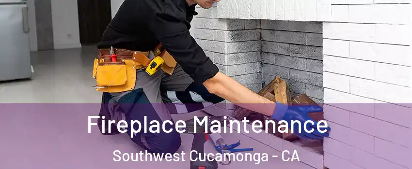 Fireplace Maintenance Southwest Cucamonga - CA