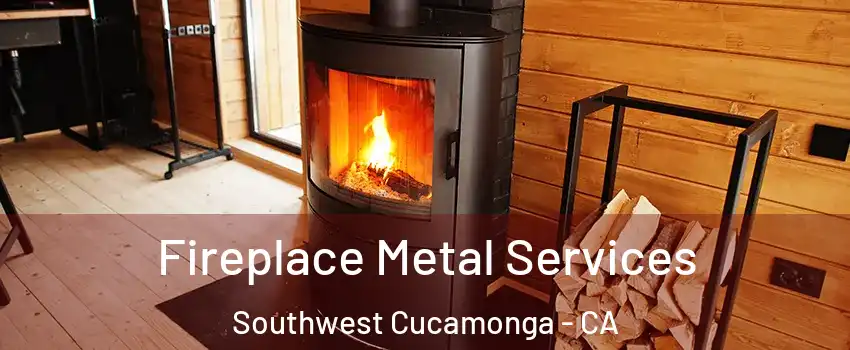 Fireplace Metal Services Southwest Cucamonga - CA