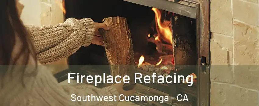 Fireplace Refacing Southwest Cucamonga - CA