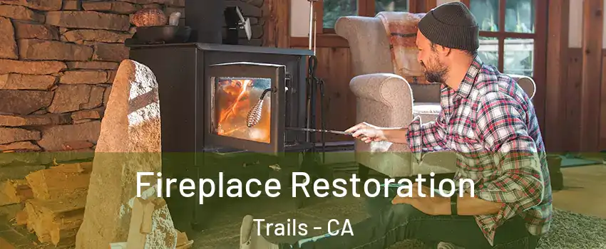 Fireplace Restoration Trails - CA
