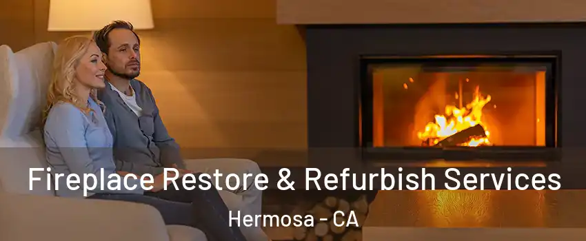 Fireplace Restore & Refurbish Services Hermosa - CA