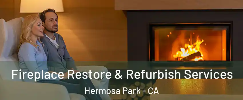 Fireplace Restore & Refurbish Services Hermosa Park - CA