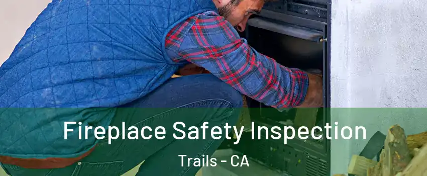 Fireplace Safety Inspection Trails - CA