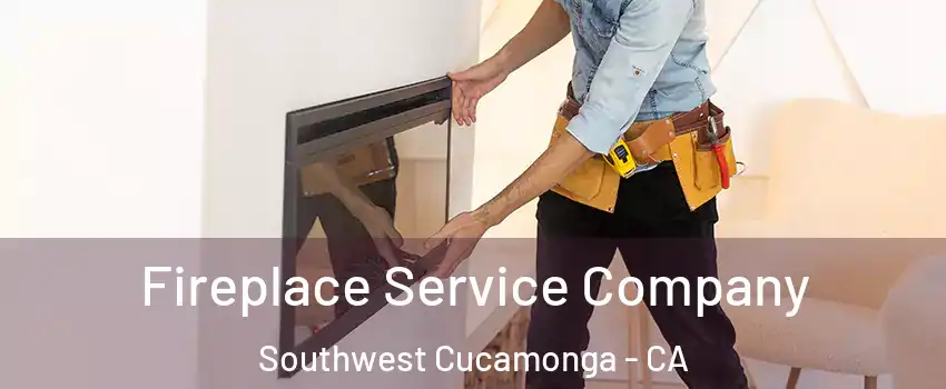 Fireplace Service Company Southwest Cucamonga - CA